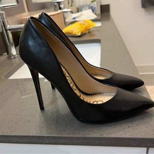 SAM EDELMAN 4.25 INCH HEELS